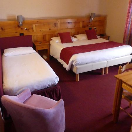 Hotel Le Clocher Champoluc Zewnętrze zdjęcie