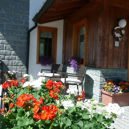 Hotel Le Clocher Champoluc Zewnętrze zdjęcie
