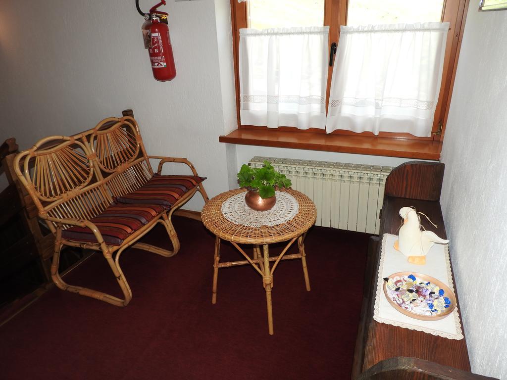 Hotel Le Clocher Champoluc Zewnętrze zdjęcie