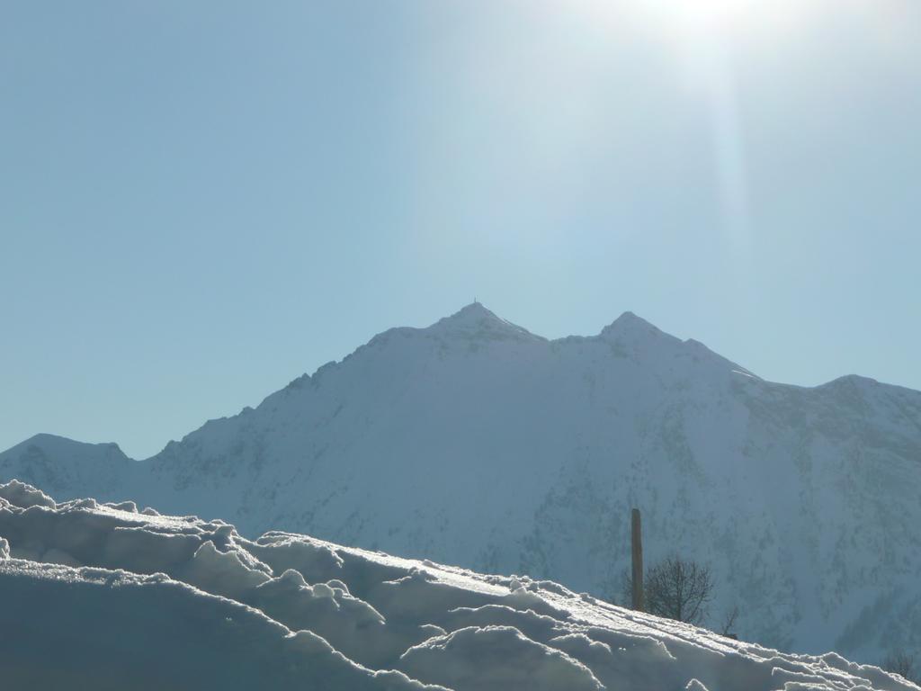 Hotel Le Clocher Champoluc Zewnętrze zdjęcie