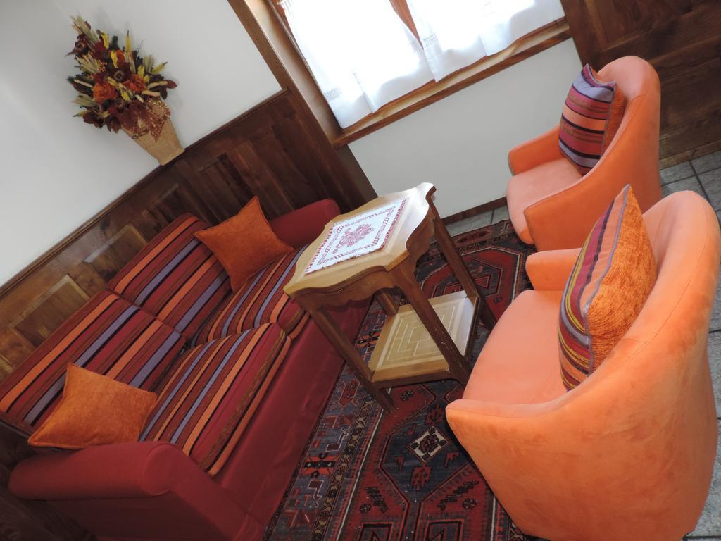Hotel Le Clocher Champoluc Zewnętrze zdjęcie