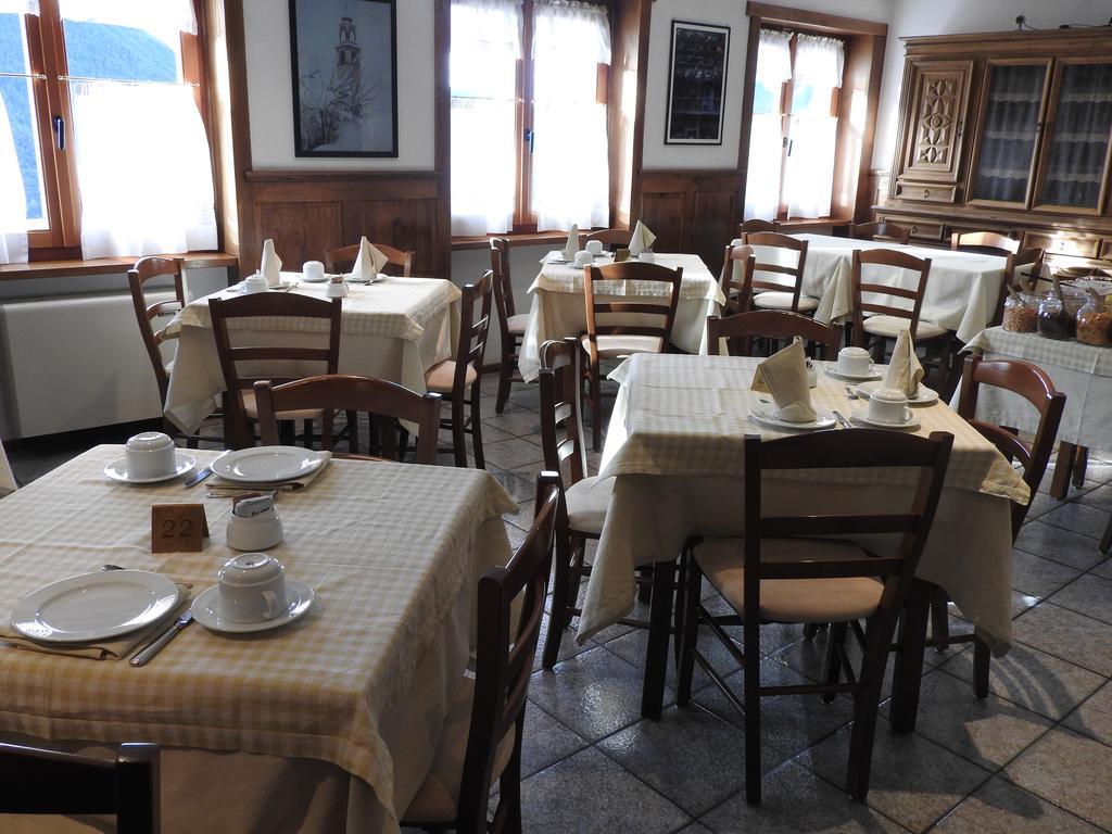 Hotel Le Clocher Champoluc Zewnętrze zdjęcie