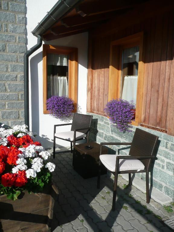 Hotel Le Clocher Champoluc Zewnętrze zdjęcie