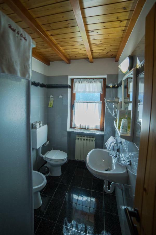 Hotel Le Clocher Champoluc Zewnętrze zdjęcie