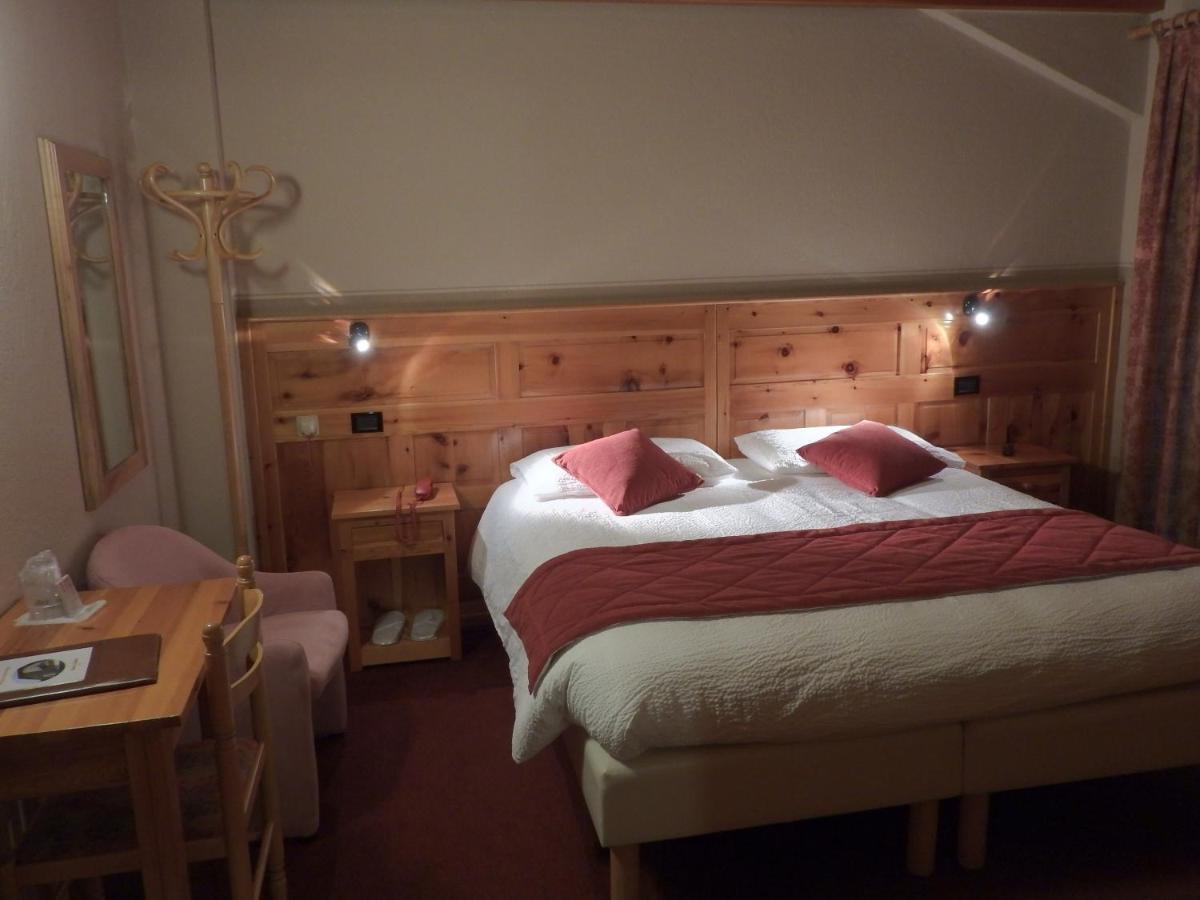 Hotel Le Clocher Champoluc Zewnętrze zdjęcie