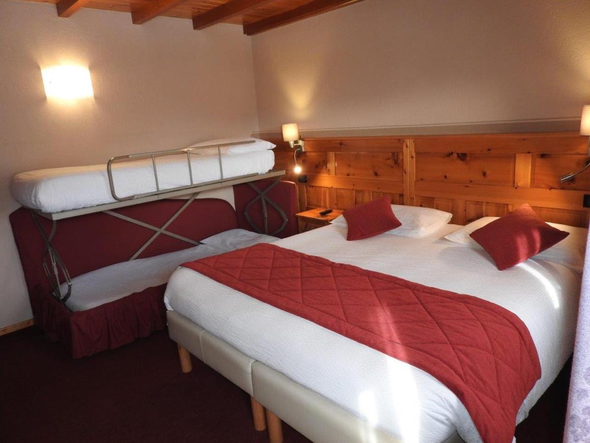 Hotel Le Clocher Champoluc Zewnętrze zdjęcie